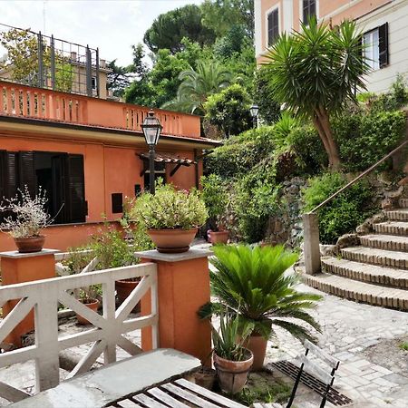 Villa La Casa Nel Borgo Roma Exterior foto