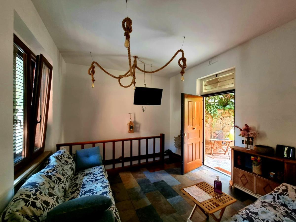 Villa La Casa Nel Borgo Roma Exterior foto
