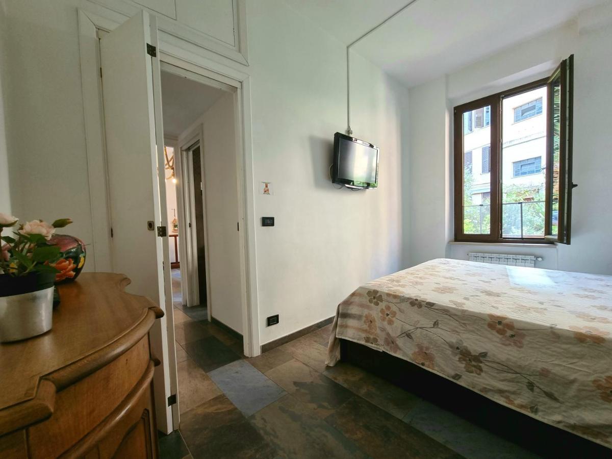 Villa La Casa Nel Borgo Roma Exterior foto