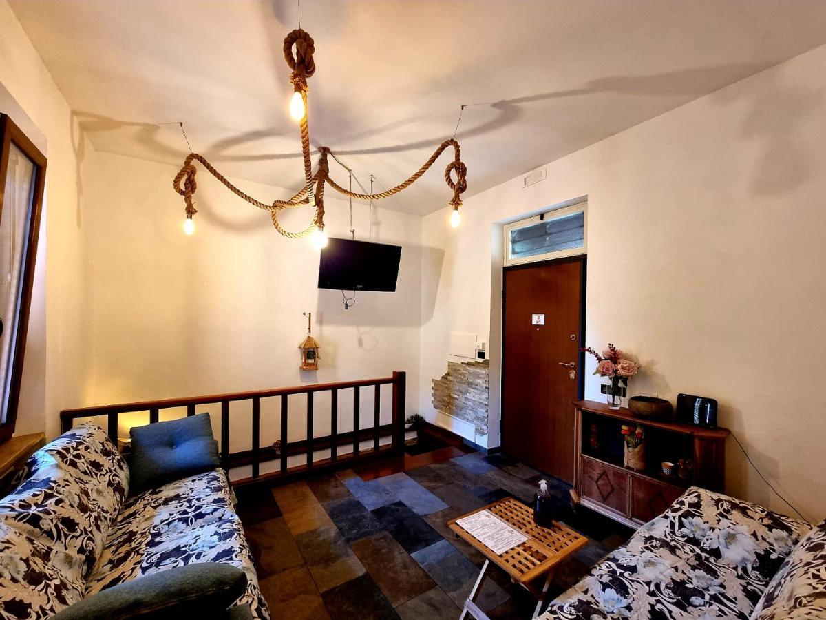 Villa La Casa Nel Borgo Roma Exterior foto
