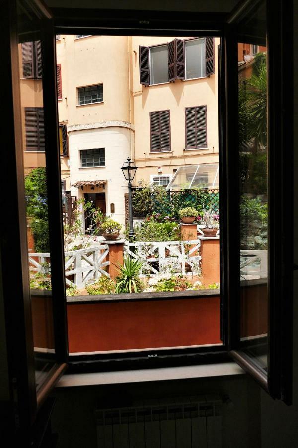Villa La Casa Nel Borgo Roma Exterior foto