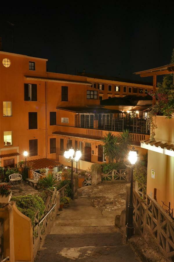 Villa La Casa Nel Borgo Roma Exterior foto